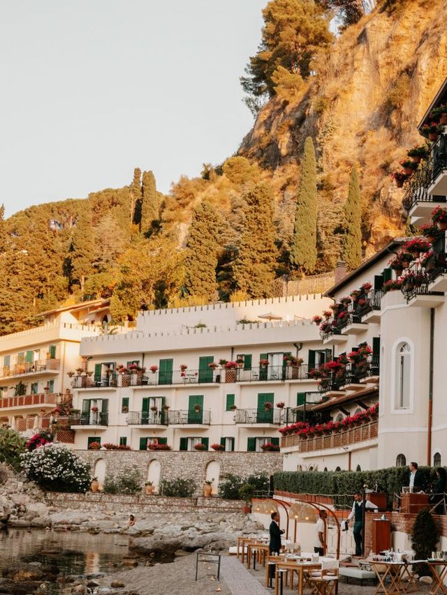 🌟 Sicily's Seaside Gem: Villa Sant'Andrea 🌊
