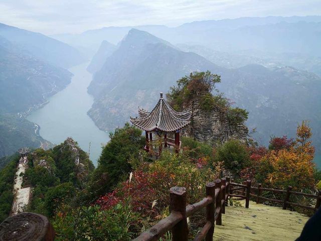 巫峽•神女景區