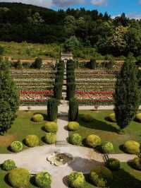 🏰✨ Enchanting Frankfurt Castle Stay: Schlosshotel Kronberg