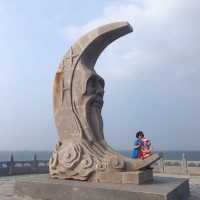 龍口 南山大佛 桑島
