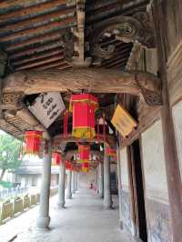 鄭義門古建築——朱元璋賜名“江南第一家”