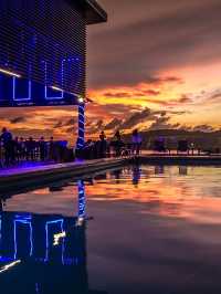 🌟 Kota Kinabalu's Grandis Hotel: Urban Oasis & Shopper's Retreat 🛍️✨