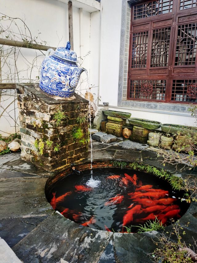 景德鎮之旅——浮梁古縣衙