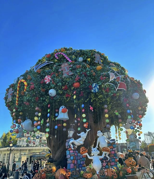 愛寶樂園，你可以永遠相信魔法，韓國遊玩