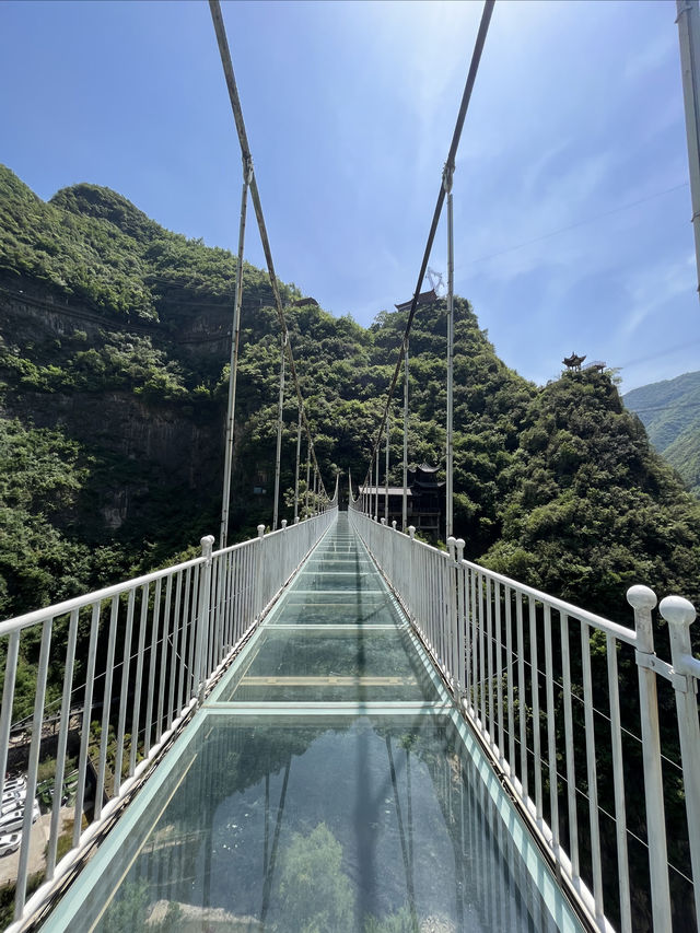 西安周邊遊∣柞水溶洞+古道嶺一日遊攻略