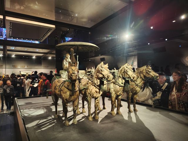 兵馬俑怎麼玩？預留多久？千萬不能錯過的隱藏館