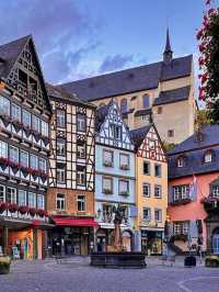 Cochem Germany small town visit 🇩🇪 