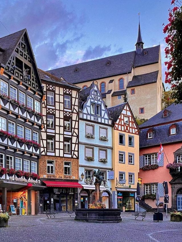 Cochem Germany small town visit 🇩🇪 