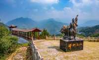 自駕山西盂縣太行一號旅遊攻略