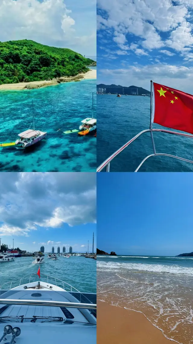 陪你看海的人，比海本身更浪漫