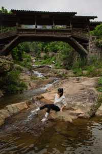 溫州永嘉，山中璞玉；林坑古村，夢裡桃源林坑古村
