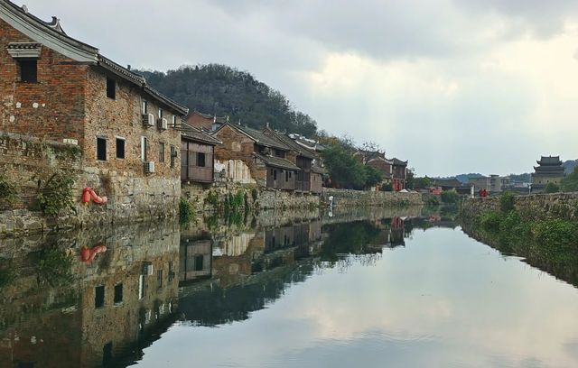 30天遊遍湖南——永州上甘棠