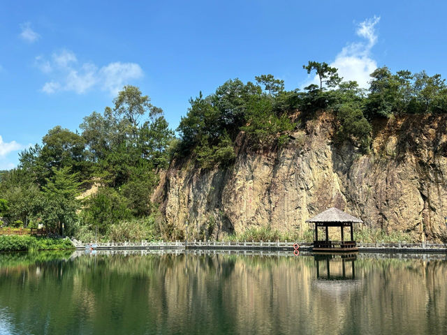 廈門洋麻山森林公園遊玩攻略！超詳細！