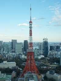 東京景點｜麻布台之丘森JP Tower
