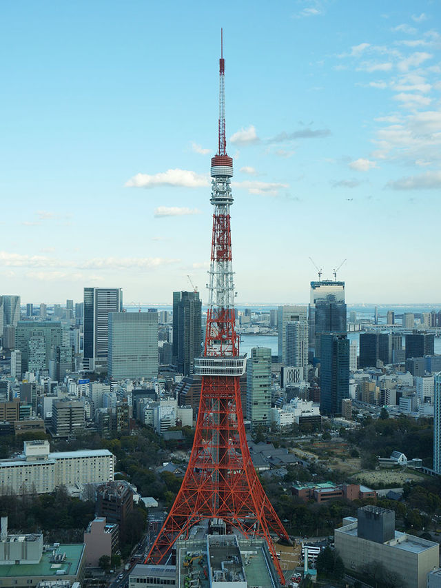 東京景點｜麻布台之丘森JP Tower