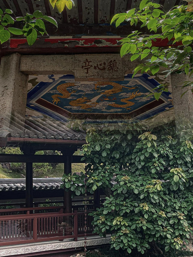 韶關雲門寺一日遊攻略，廣州出發，說走就走！