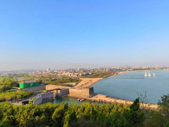 中國來自於神話中的城市，無數皇帝夢寐以求的地方