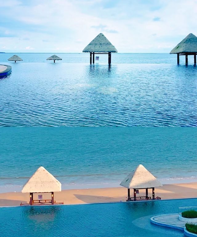 威海的海景房，美哭了私人沙灘，鎖死