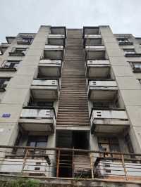 四川射洪一處三線建設工廠遺產