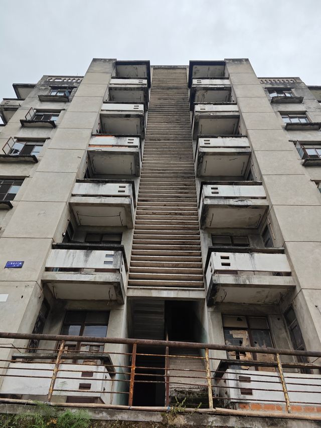 四川射洪一處三線建設工廠遺產