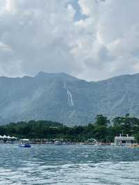 去森林海天陽湖感受大自然的氣息