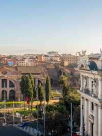 🌟 Rome's Luxe Sleeps: Anantara Palazzo Naiadi 🌟