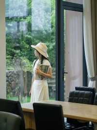 杭州1h｜為了這絕美窗景我願意再來安吉99次
