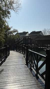 昆山歇馬橋——歇一歇，做個好夢再走的地方