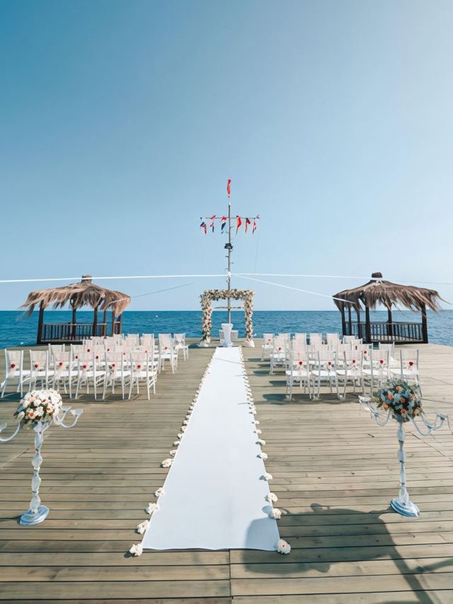 🌟✈️ Unwind in Style at Liberty Hotels Lara, Türkiye 🏖️🌺