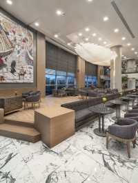 🏖️ Luxe Living in Türkiye: Concorde de Luxe Resort 🌟