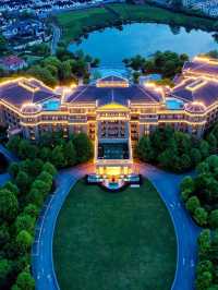 🌄🏨 Xinchang's Azure Reserve: A Mountain-Top Family Paradise 🌳👨‍👩‍👧‍👦