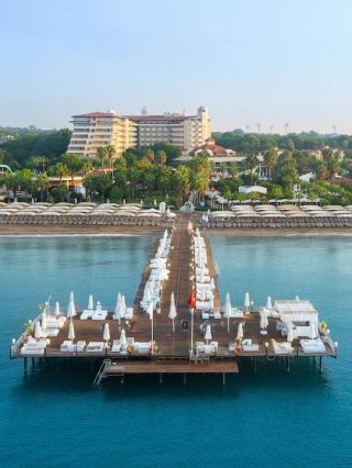 🌟🏨 Luxe Sleeps in Türkiye's Heartland! 🌟