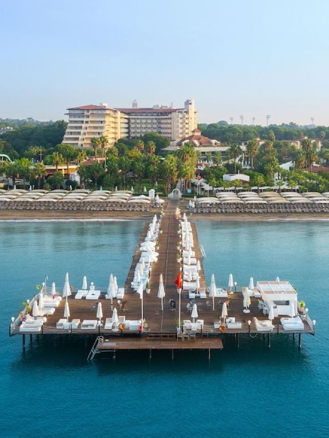 🌟🏨 Luxe Sleeps in Türkiye's Heartland! 🌟