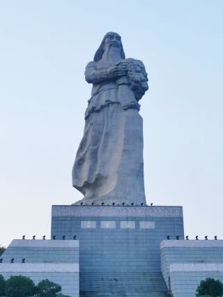 화하 시조 탄생지——수저우 신농 고향