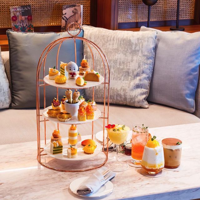 首爾The Ambassador Seoul - A Pullman Hotel：頂尖奢華，美食盛宴