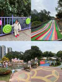 東莞親子遊｜來廣東迪士尼城堡度假