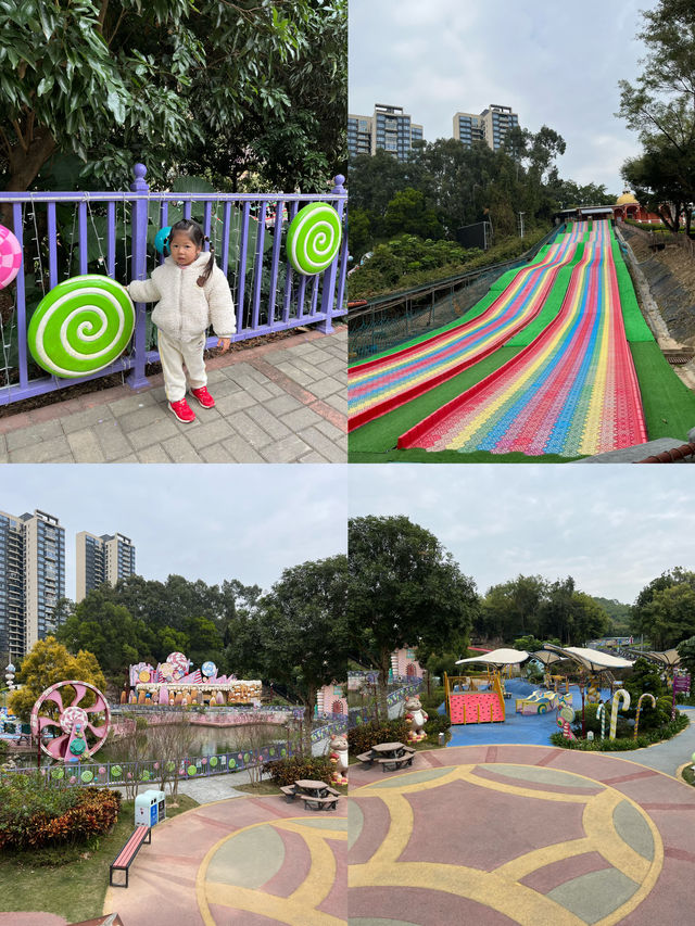 東莞親子遊｜來廣東迪士尼城堡度假