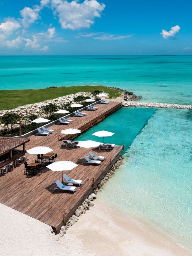 🌴🏖️ Luxe Escapes in Turks & Caicos: Wymara Wonders 🌟