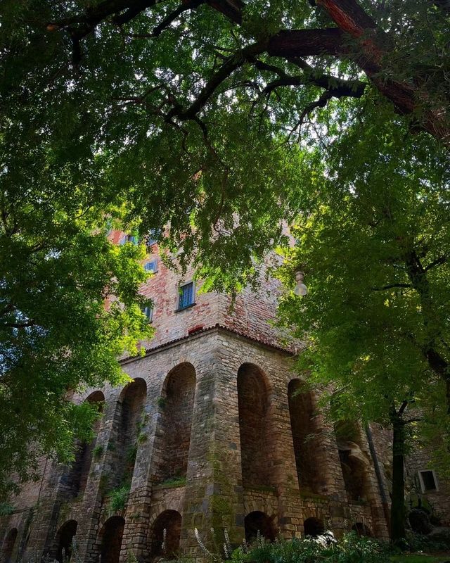 行攝意大利（一）：Bergamo（貝加莫）
