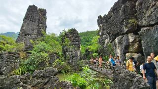 Colorful Guizhou · Happy 'Qian' Journey: Tianxingqiao Scenic Area