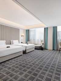 🌟 Guangzhou's Chic Sleeps: Modern Comfort Meets Convenience 🌟