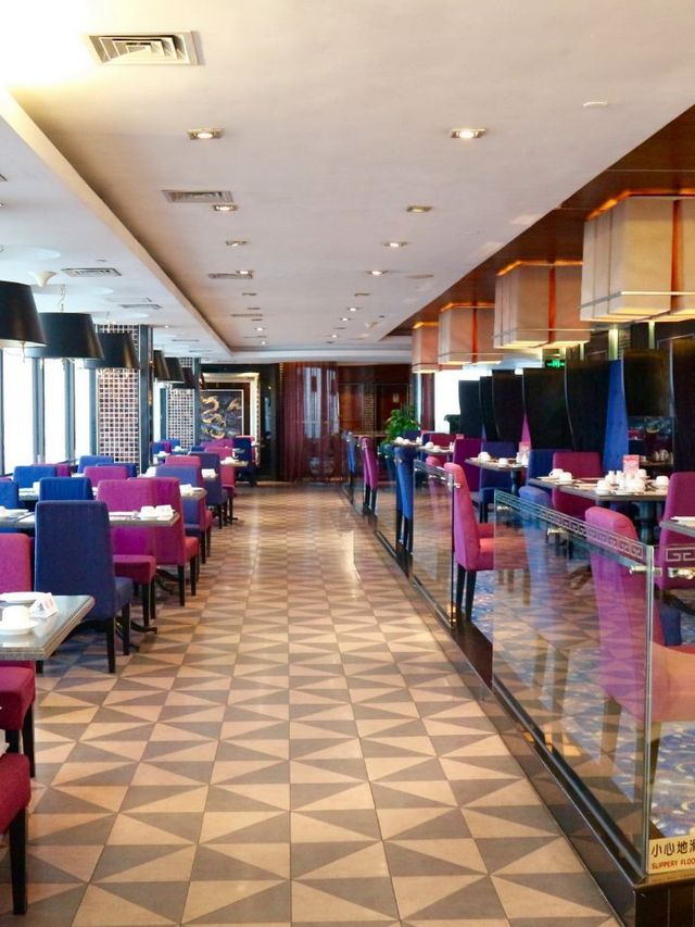 🌟✨ Guangzhou's Gem: Huaxia Grand Hotel Highlights ✨🌟