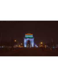 India Gate｜India's "Monument to the People's Heroes"