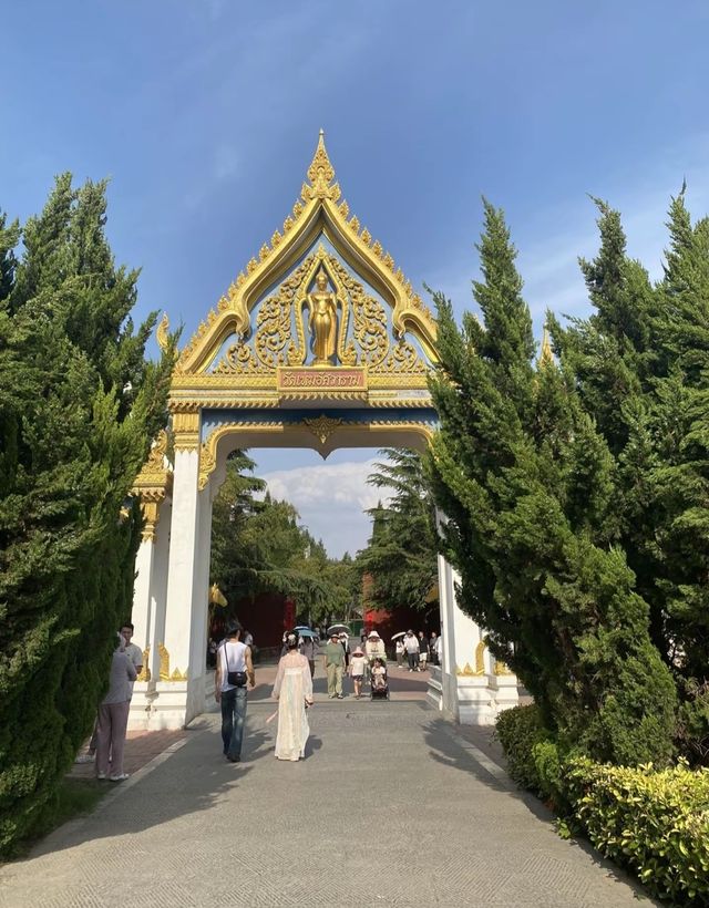 探秘白馬寺，領略千年古韻