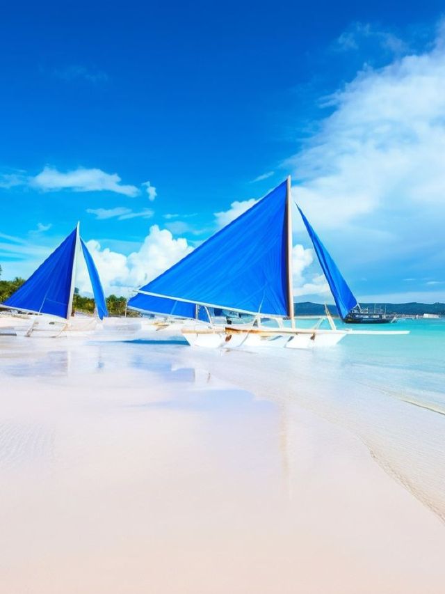🌴 Boracay Bliss: Top Stay at Feliz Hotel 🏖️