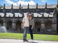 Visit Scotland’s Famous University!