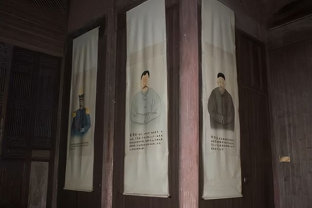 安徽·江村古鎮1/4