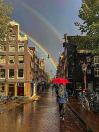 Ladies' Amsterdam 3-day 2-night solo trip - hassle-free version 😊