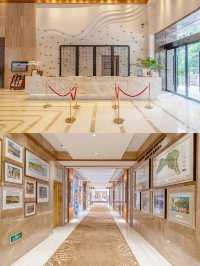 廣東旅遊度假，遠離塵囂的東莞觀瀾湖度假酒店