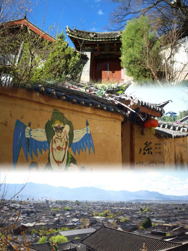 麗江古城旅拍